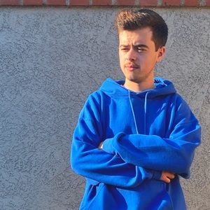 Meet your Posher, Anthony